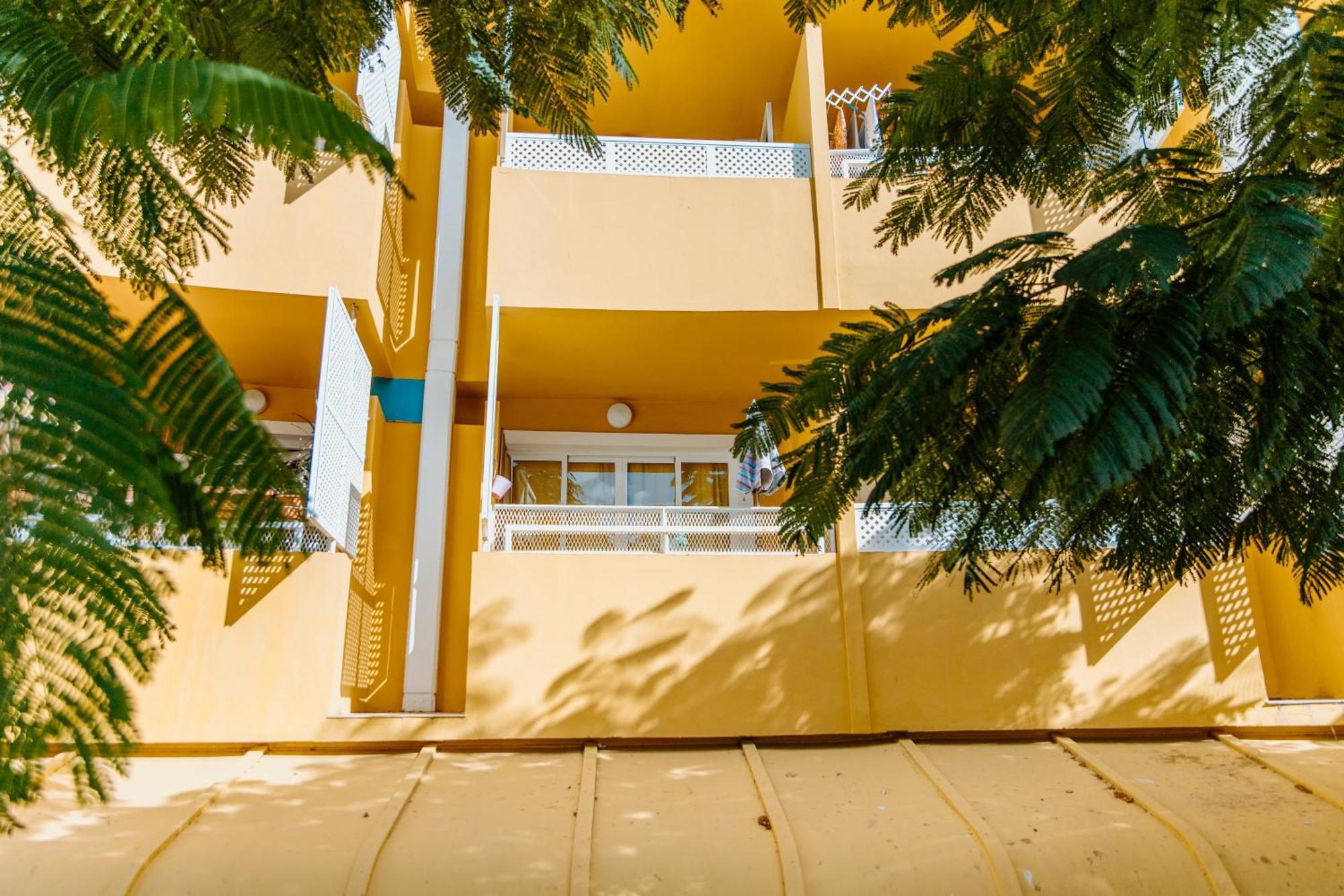 Sunshine By The Ocean 1Br Apartment Costa Adeje By Aqua Vista Tenerife Bagian luar foto