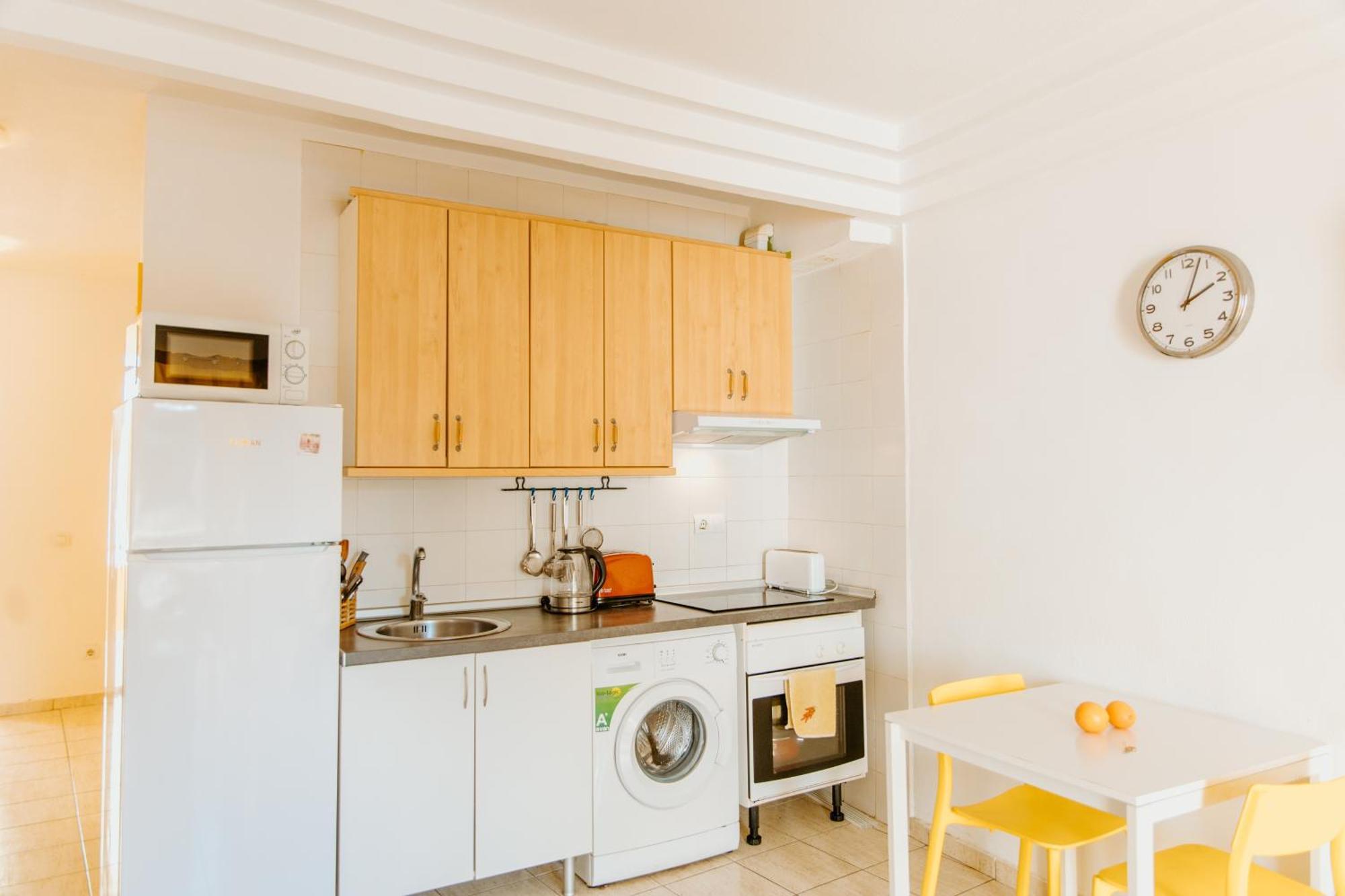 Sunshine By The Ocean 1Br Apartment Costa Adeje By Aqua Vista Tenerife Bagian luar foto
