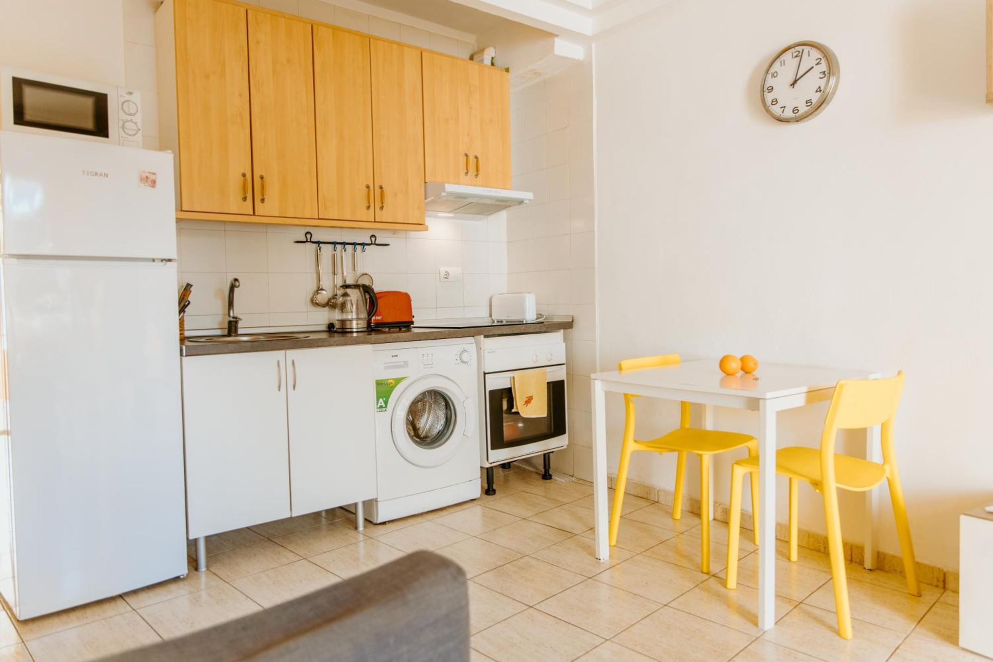 Sunshine By The Ocean 1Br Apartment Costa Adeje By Aqua Vista Tenerife Bagian luar foto