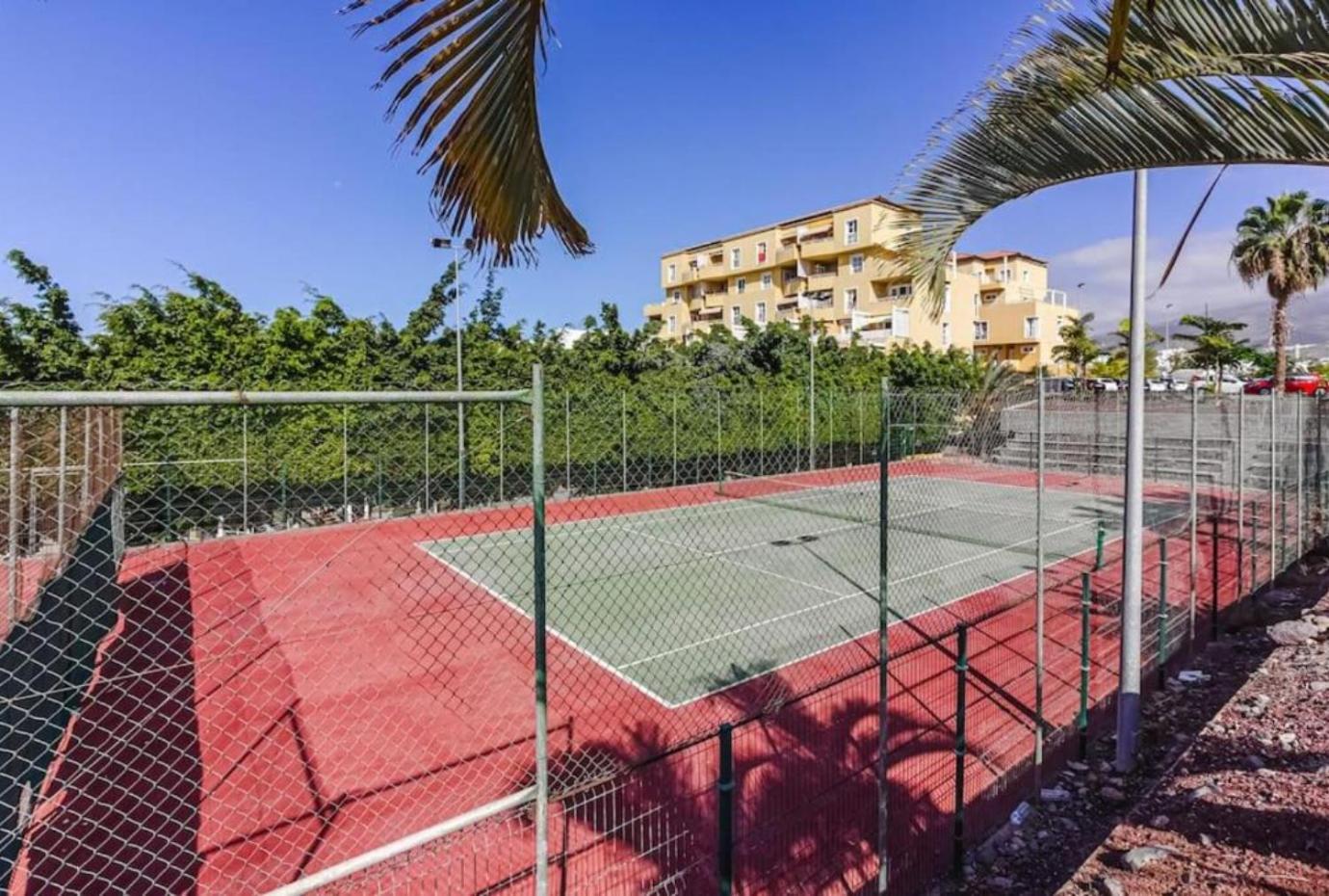 Sunshine By The Ocean 1Br Apartment Costa Adeje By Aqua Vista Tenerife Bagian luar foto